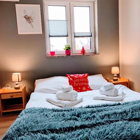 Apartament Pod Grusza Kudowa-Zdrój