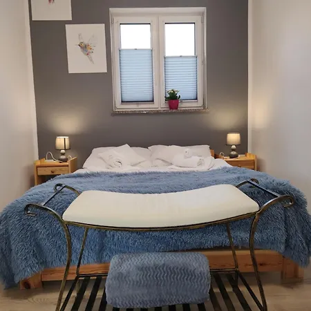 Pod Grusza 公寓 库多瓦-兹德鲁伊