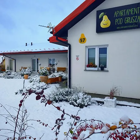 Pod Grusza 公寓 库多瓦-兹德鲁伊