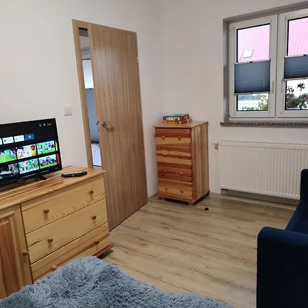 公寓 Pod Grusza 库多瓦-兹德鲁伊