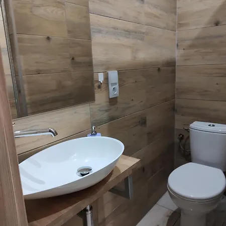 Pod Grusza 公寓 库多瓦-兹德鲁伊