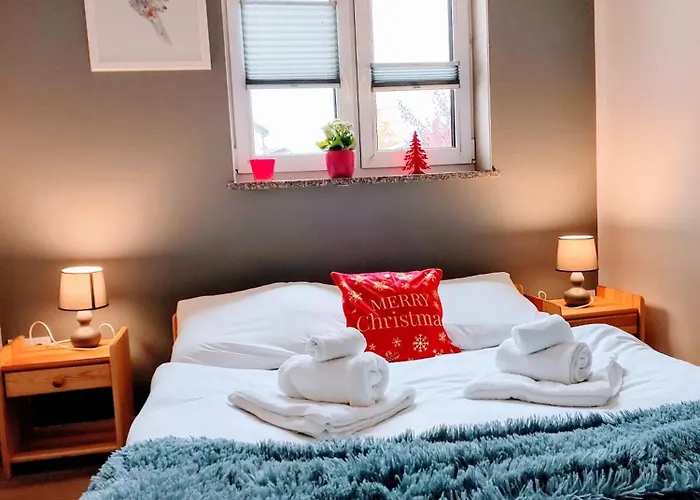 Apartamento Pod Grusza Kudowa-Zdrój