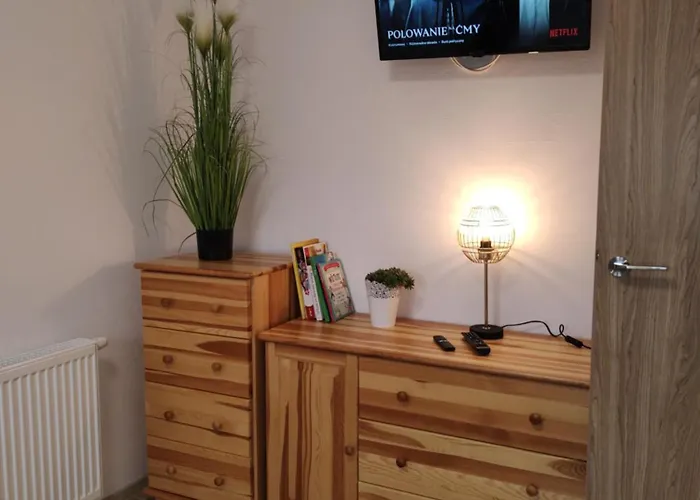 Pod Grusza Apartamento