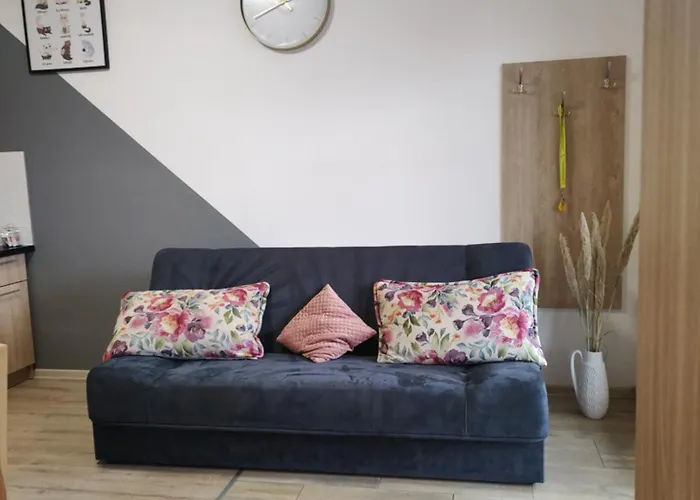 Apartamento Pod Grusza Kudowa-Zdrój