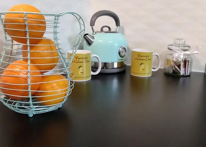 Pod Grusza Apartamento