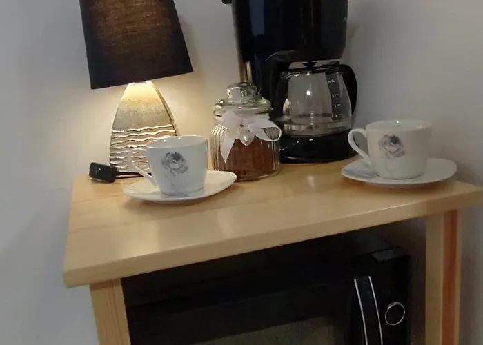 Apartamento Pod Grusza *