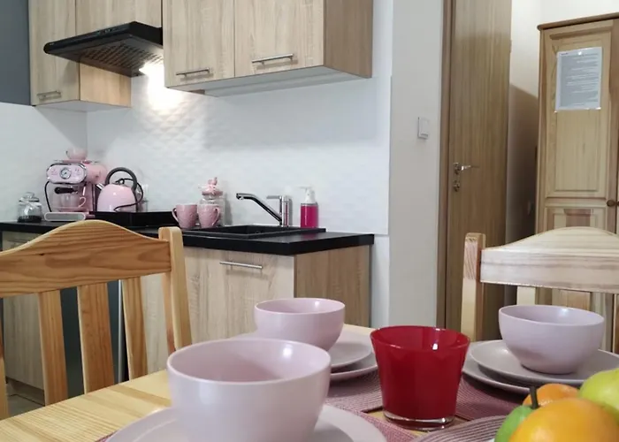 Pod Grusza Apartamento Kudowa-Zdrój