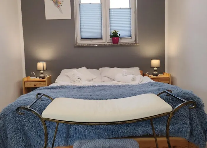 Pod Grusza Apartamento Kudowa-Zdrój