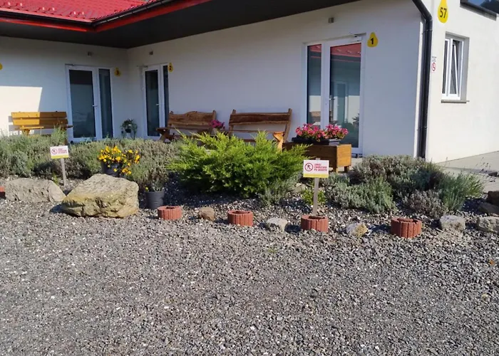 Pod Grusza Apartamento *