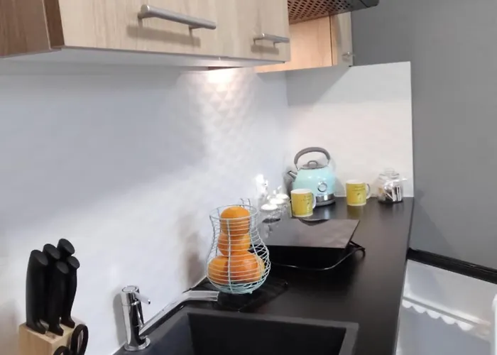 Apartamento Pod Grusza *