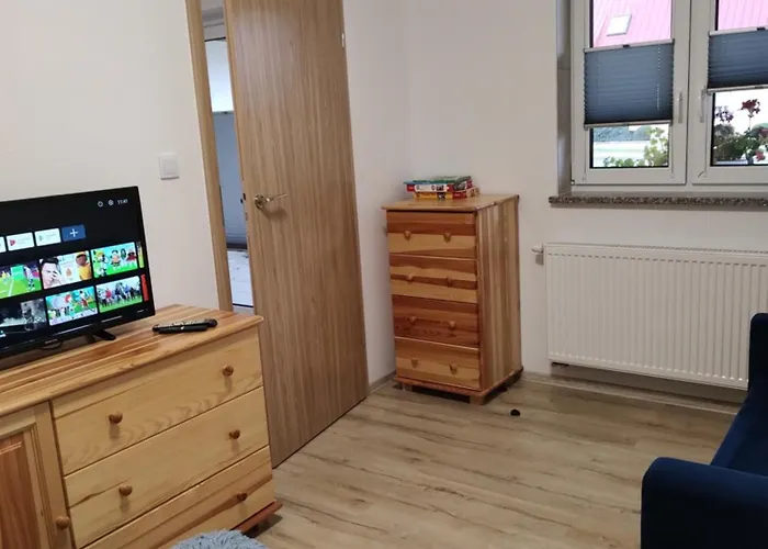 Apartamento Pod Grusza Kudowa-Zdrój