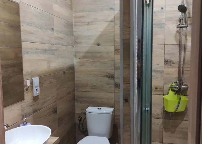 Pod Grusza Apartamento